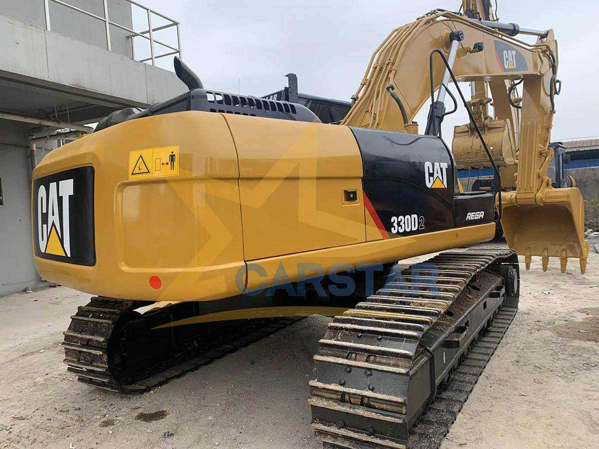 CAT 330 Экскав